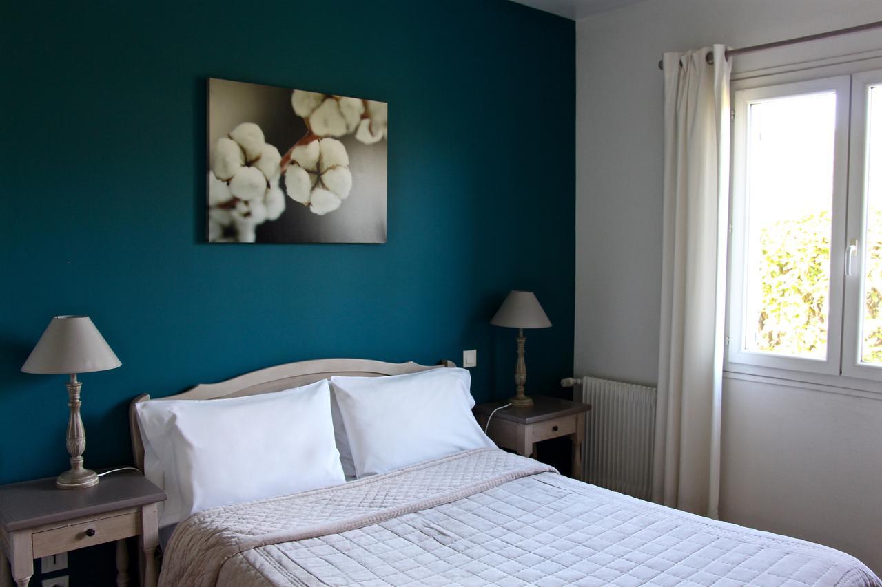 Hotel Les Oliviers Draguignan Exterior foto